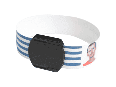 LaserPrint Wristbands