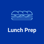 Lunch Prep Activity