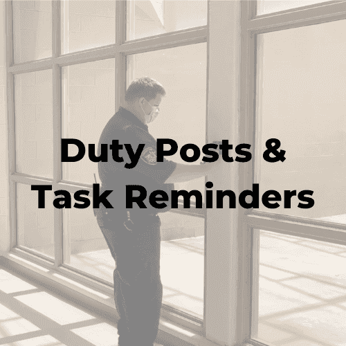 Duty Posts & Reminders