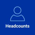Headcounts