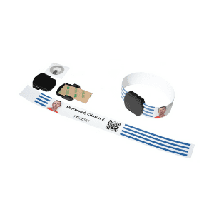 LaserPrint Wristband Kit