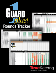 Guard1 Plus Rounds Tracker