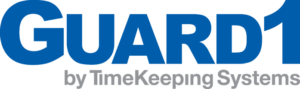 401-150 - Guard1 by TimeKeeping Systems Logo