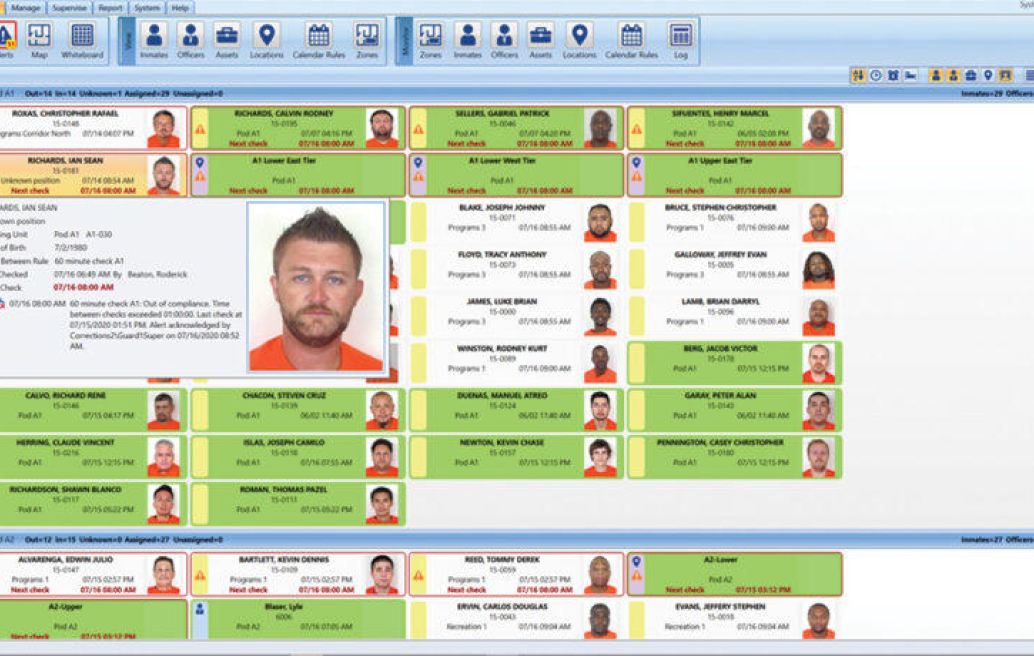 Know what's happening, when it happens.