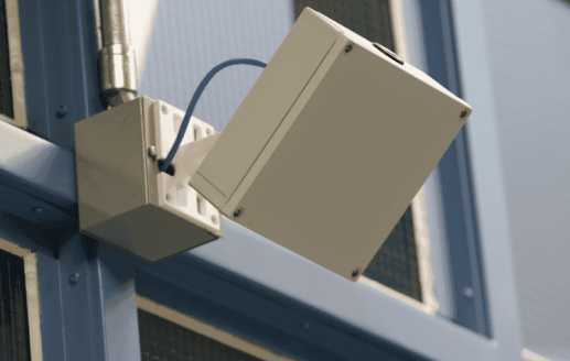 Make sure equipment and tools stay where they need to.