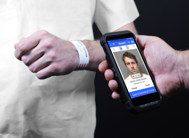 Mobile RFID Youth Tracking System