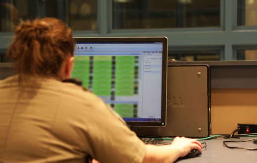 Track zone based locations