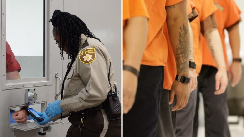 Active and Passive RFID Mobile Inmate Tracking Systems Comparison