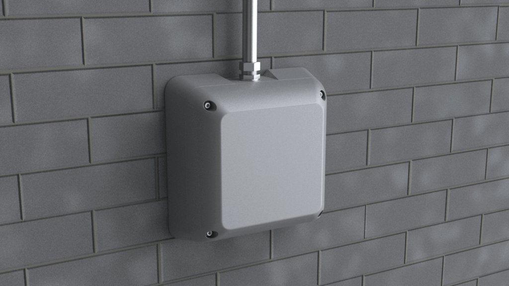 The Guard1 Tracking Gateway