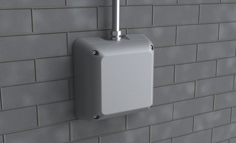 Gateway communicates to GUARD1