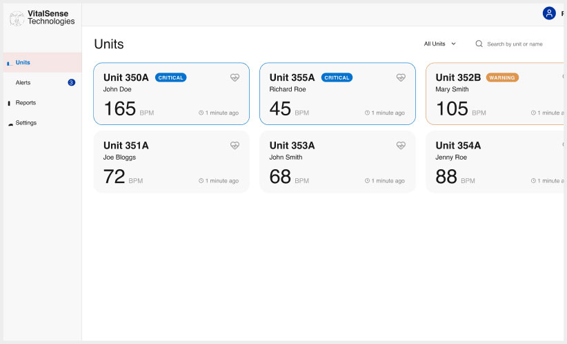 Monitor for alerts in GUARD1