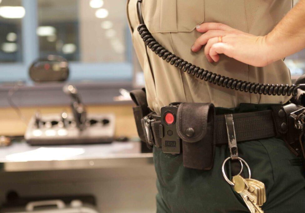 Duress Device Personal Alarm system.