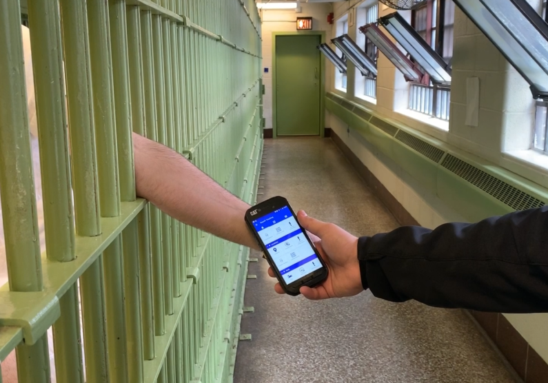 Mobile-Inmate-Management-and-Tracking