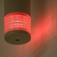 Guard1's duress system can connect with signals and alarms in your facility.