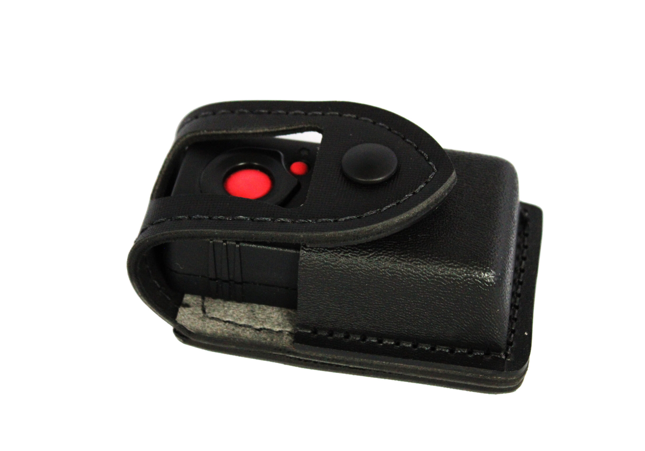 Duress Device in holster
