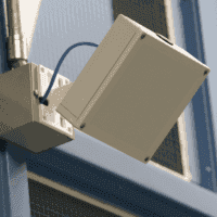 Guard1 Beacon Tracking Receivers.