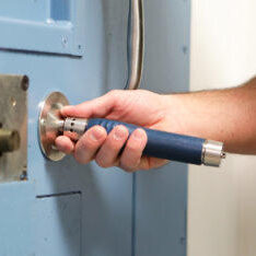 Rounds, tours, and patrols with The PIPE.